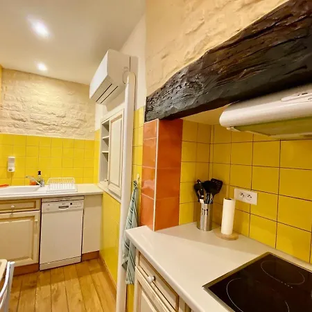 Maison De Le Rempart * Сарла-ла-Канеда