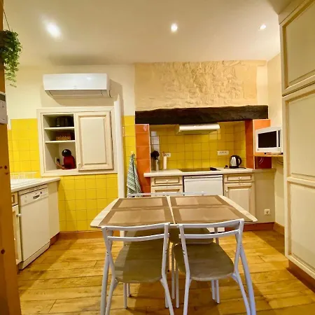 Maison De Le Rempart * Сарла-ла-Канеда