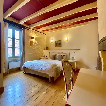 Casa de Férias Maison De Le Rempart