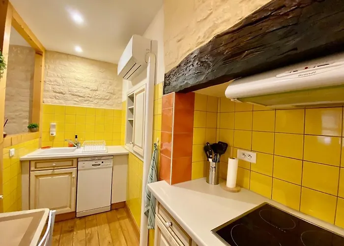 Maison De Le Rempart * Сарла-ла-Канеда