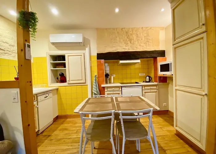 Maison De Le Rempart * Сарла-ла-Канеда