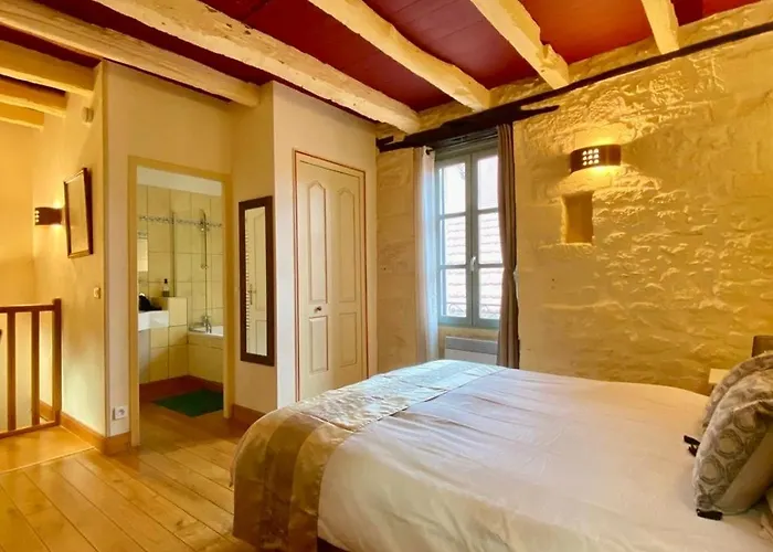 בית נופש Maison De Le Rempart