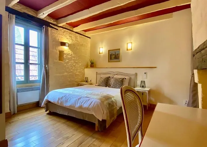 בית נופש Maison De Le Rempart